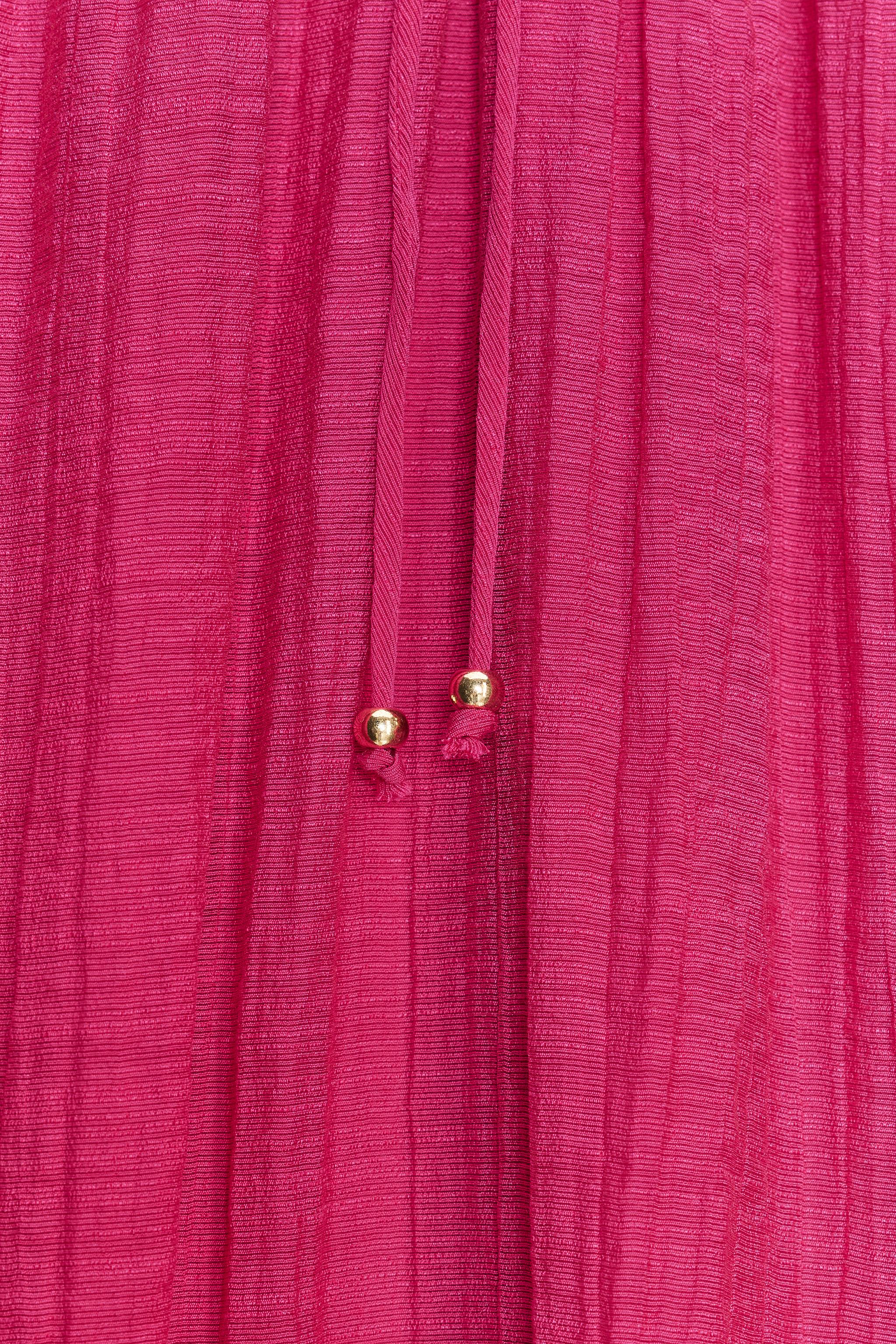 ELASTIC PRINT MIDI SKIRT